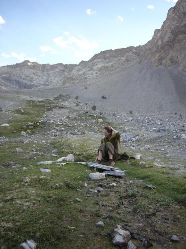 Travel - India - Ladakh - Hemes National Park - Medicinal Springs